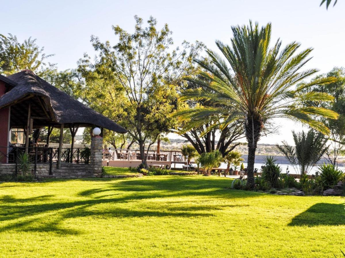 Die Dam - Transkalahari End Resort Gobabis ภายนอก รูปภาพ