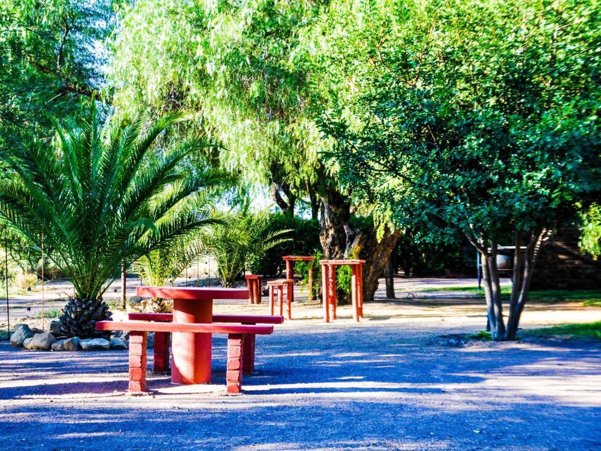 Die Dam - Transkalahari End Resort Gobabis ภายนอก รูปภาพ