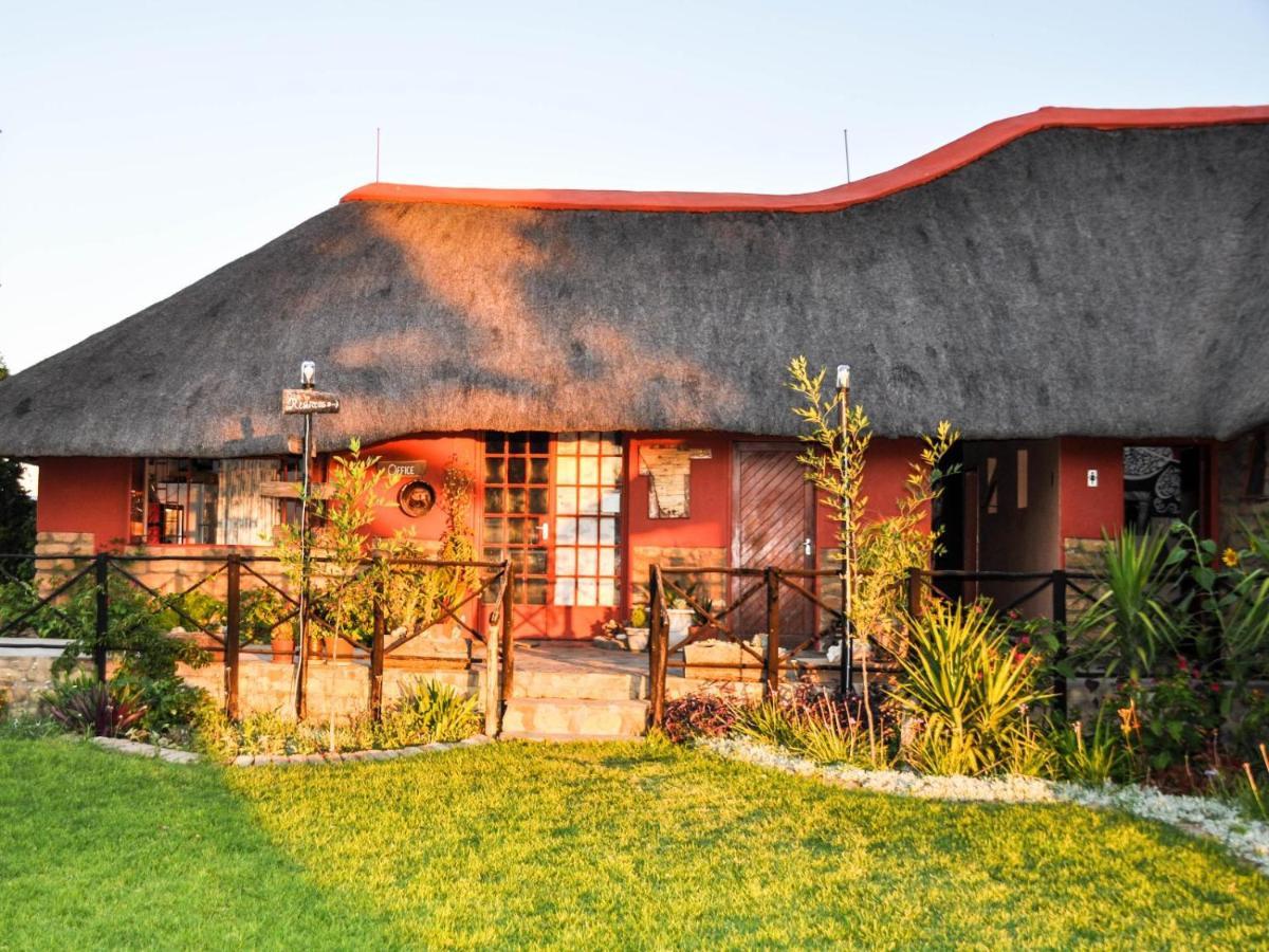 Die Dam - Transkalahari End Resort Gobabis ภายนอก รูปภาพ