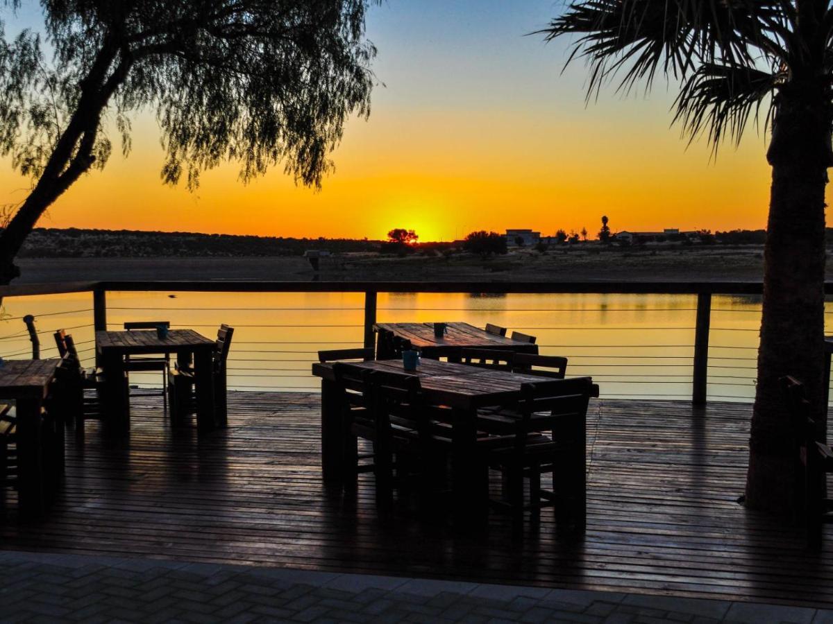 Die Dam - Transkalahari End Resort Gobabis ภายนอก รูปภาพ