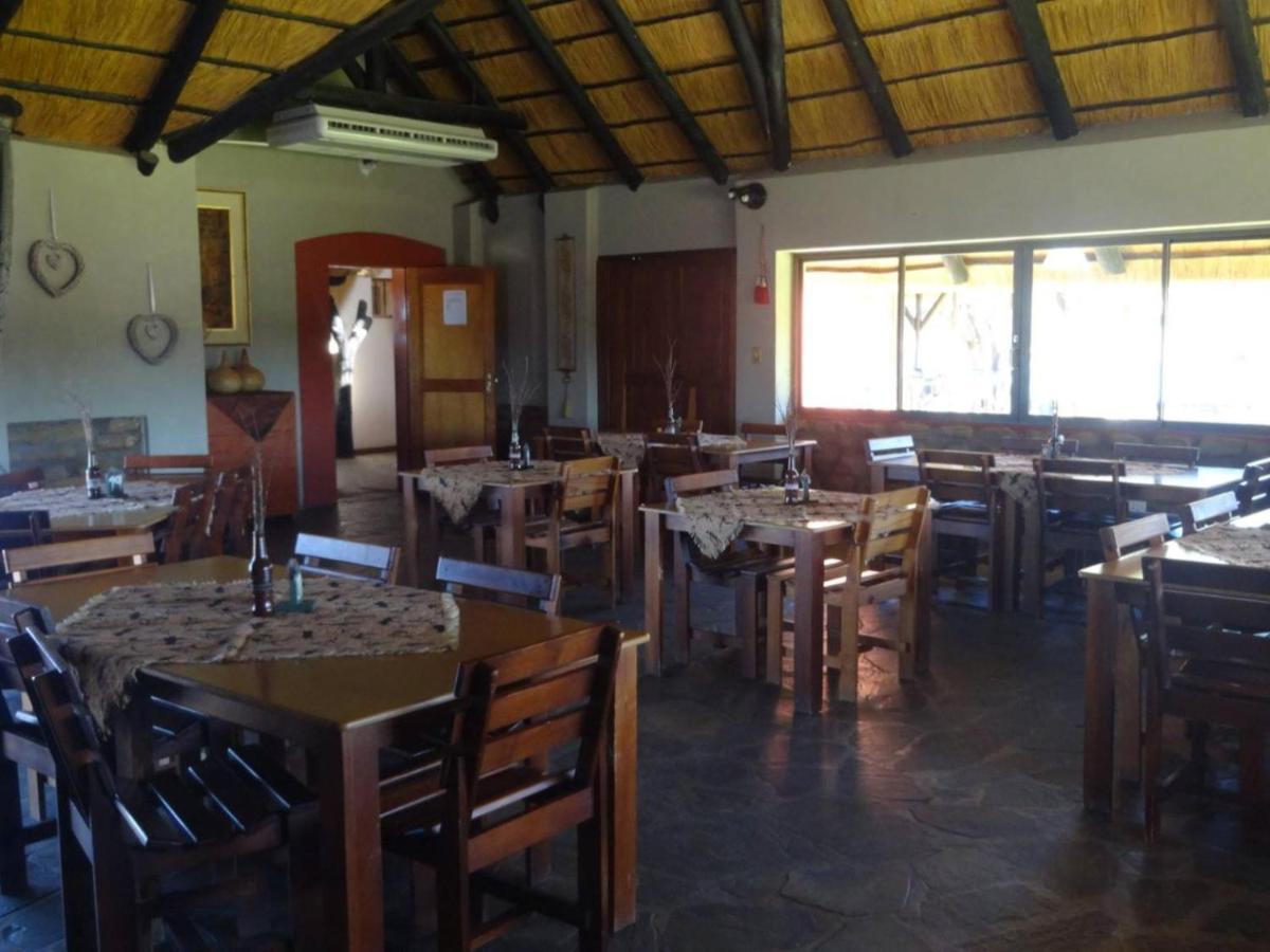 Die Dam - Transkalahari End Resort Gobabis ภายนอก รูปภาพ